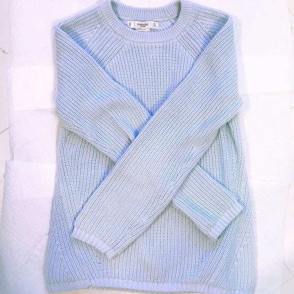 Mango Knit cotton sweater - Picture 5 of 5